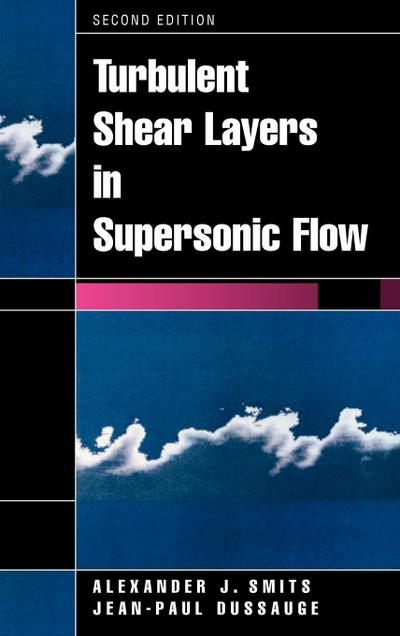 Turbulent Shear Layers in Supersonic Flow