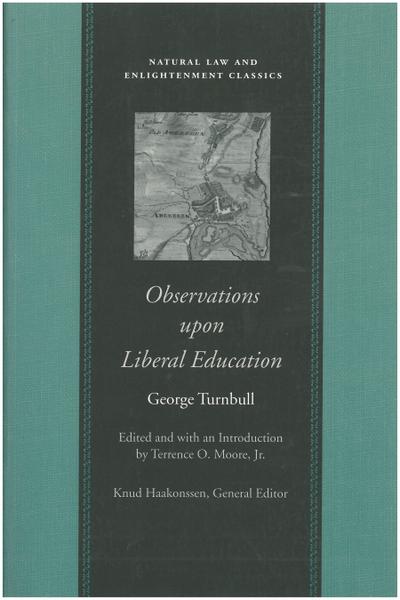 Observations Upon Liberal Education, in All Its Branches