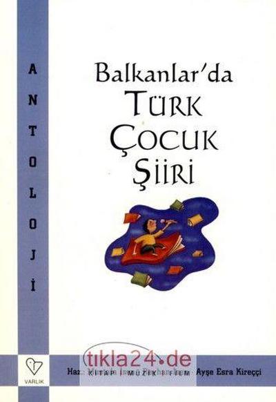 Balkanlarda Türk Cocuk Siiri