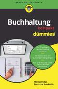 Buchhaltung kompakt für Dummies von Michael Griga | Ebook
