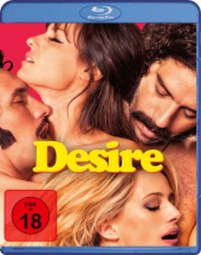 Desire, 1 Blu-ray