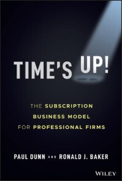 Time’s Up!