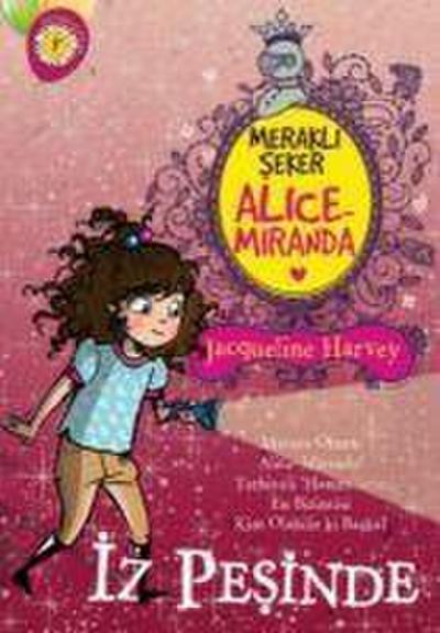 Merakli Seker Alice Miranda Iz Pesinde