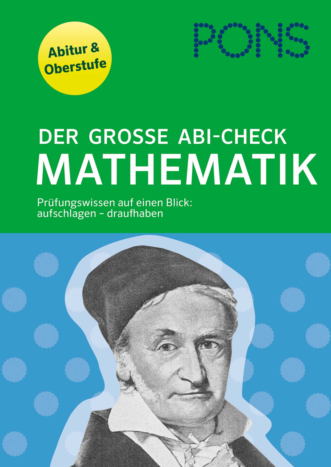 PONS Der große Abi-Check Mathematik  - Picture 1 of 1