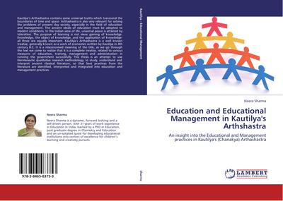 Education and Educational Management in Kautilya’s Arthshastra