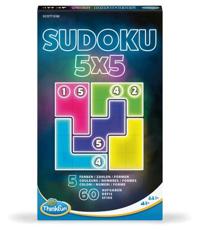 Sudoku 5x5