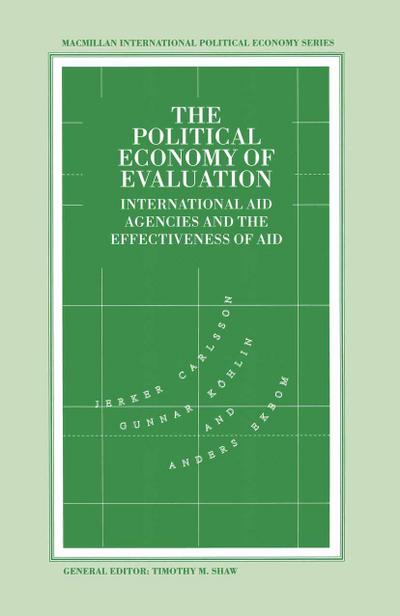 The Political Economy of Evaluation