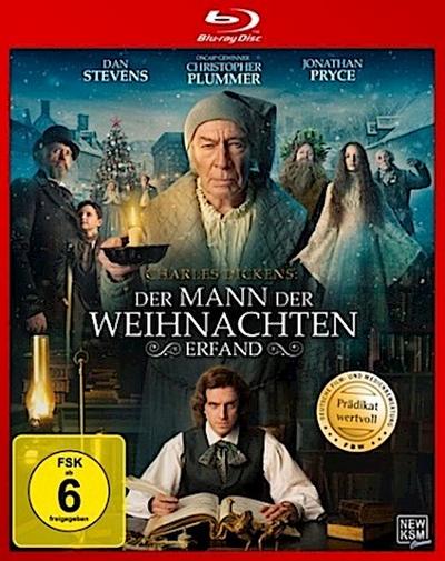 Charles Dickens: Der Mann, der Weihnachten erfand