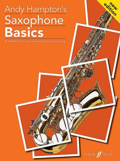 Saxophone Basics Pupil’s book