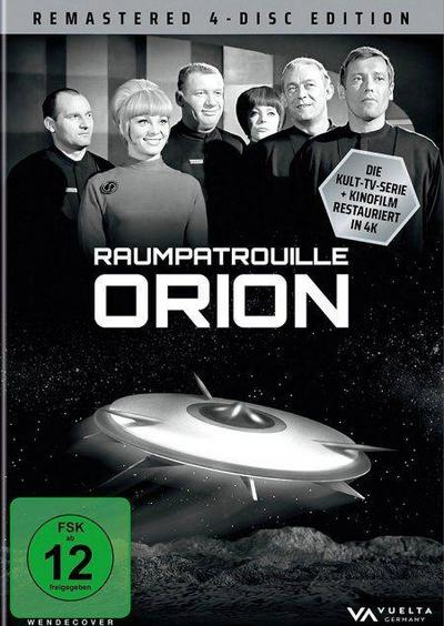 Raumpatrouille Orion