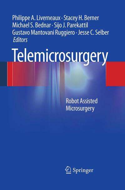 Telemicrosurgery