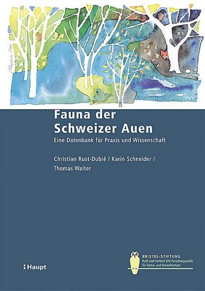 Fauna der Schweizer Auen