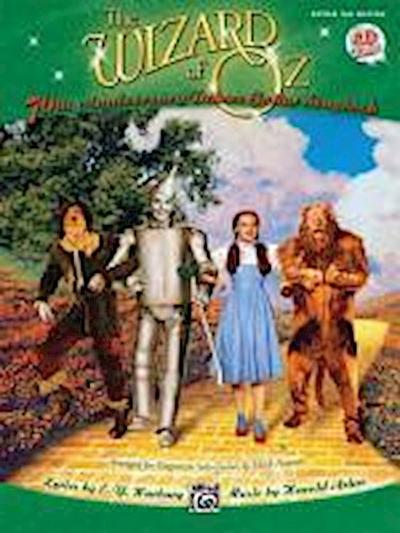 The Wizard of Oz Deluxe Guitar Songbook