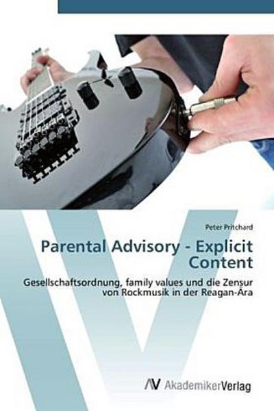 Parental Advisory - Explicit Content