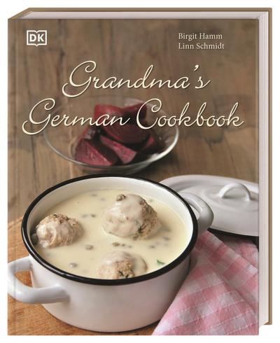 Grandma’s german cookbook
