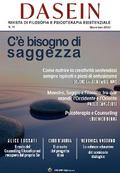 DASEIN. Rivista di Filosofia e Psicoterapia esistenziale N.11