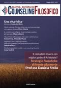 Nuova Rivista di  Counseling Filosofico 19/2023