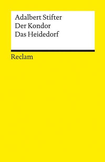Der Kondor - Das Heidedorf