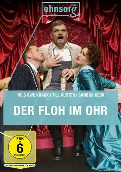 Der Floh im Ohr