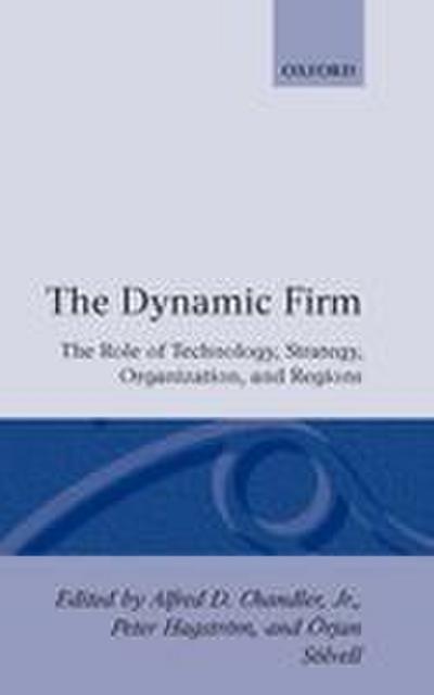 The Dynamic Firm