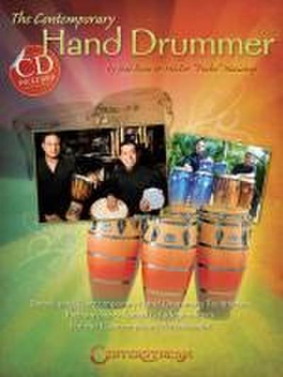 The Contemporary Hand Drummer [With CD (Audio)]