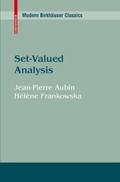 Set-Valued Analysis