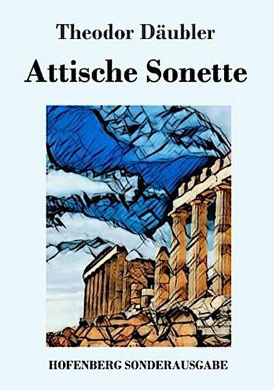 Attische Sonette