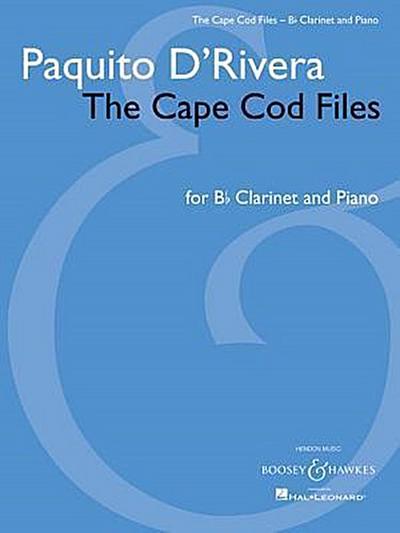 Paquito d’Rivera - The Cape Cod Files