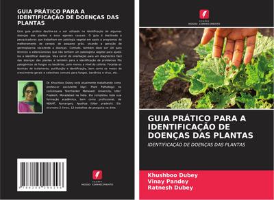 GUIA PRÁTICO PARA A IDENTIFICAÇÃO DE DOENÇAS DAS PLANTAS