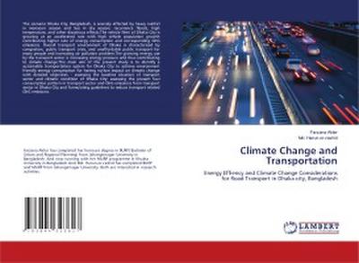 Climate Change and Transportation