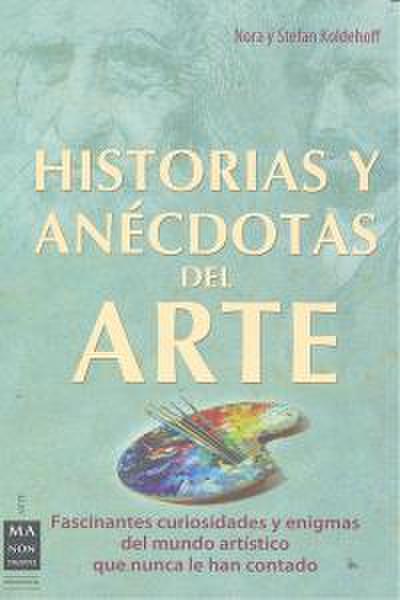 Historias y anécdotas del arte