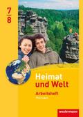 Heimat und Welt - Ausgabe 2011 für Thüringen