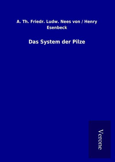 Das System der Pilze