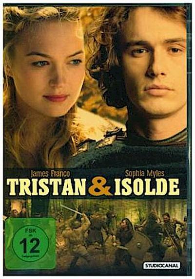 Tristan & Isolde, 1 DVD, deutsche u. englische Version