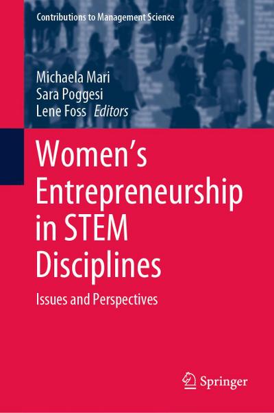 Women’s Entrepreneurship in STEM Disciplines