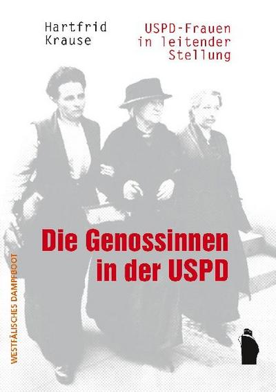 Die Genossinnen in der USPD 