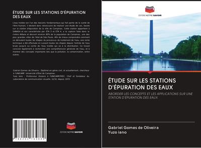 ÉTUDE SUR LES STATIONS D’ÉPURATION DES EAUX