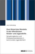 Zum Stand des Wandels in der öffentlichen Kinder- 