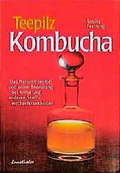 Teepilz Kombucha