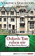 Oxfords Tote ruhen nie