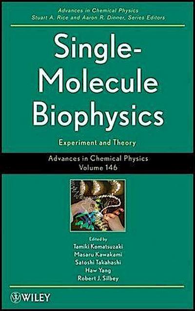 Single-Molecule Biophysics