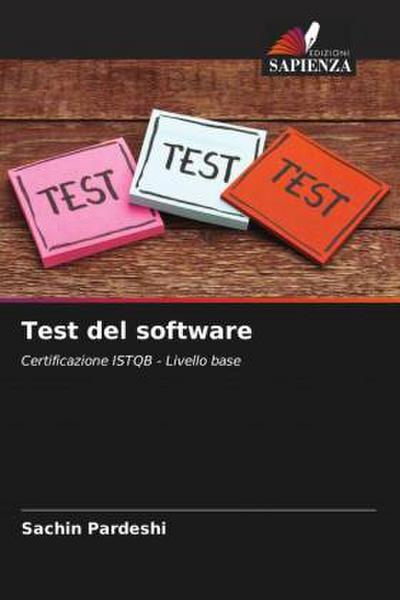 Test del software