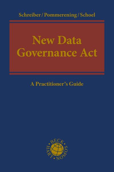 New Data Governance ACT