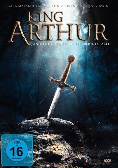 King Arthur and the Knights of the round Table, 1 DVD
