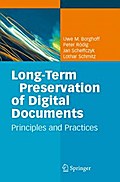Long-Term Preservation of Digital Documents
