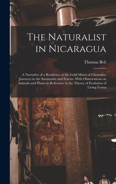 The Naturalist in Nicaragua