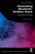 Assessing Students’ Written Work