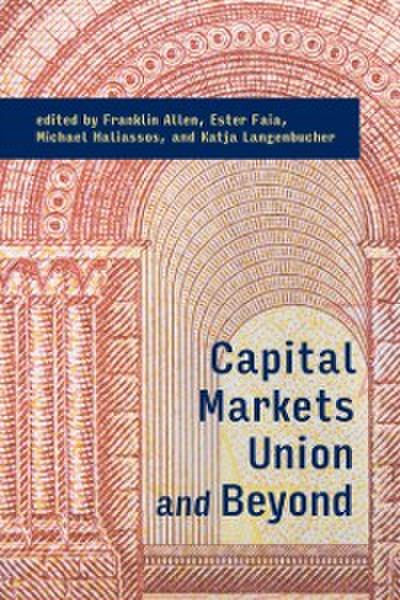 Capital Markets Union and Beyond