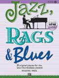 Jazz, Rags & Blues, Bk 4