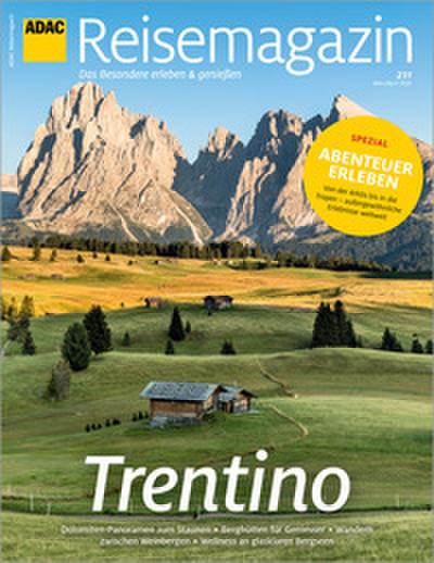 ADAC Reisemagazin Trentino